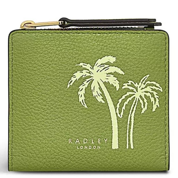 RADLEY London Palm Bay NWT bifold wallet - Picture 2 of 8